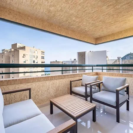Premium Appartement Benidorm